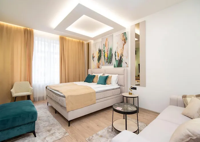 Bella Suites - Garage Parking-Additional Payment-2Min From Apartments