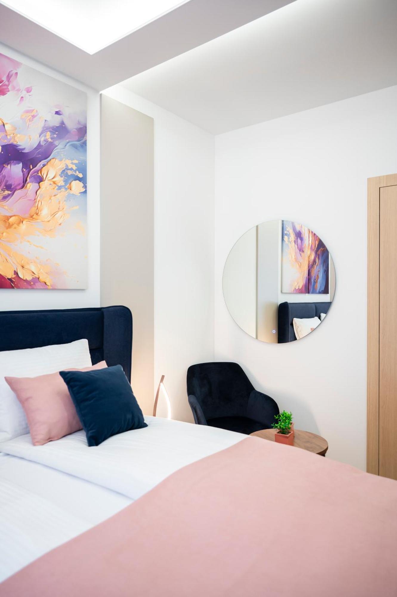 Apartman Bella Suites - Garage Parking-Additional Payment-2Min From Apartments Sarajevo