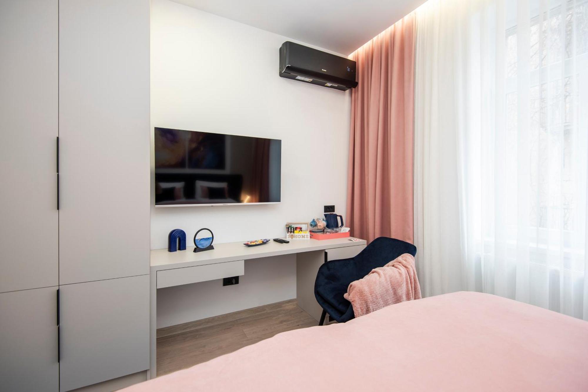 Bella Suites - Garage Parking-Additional Payment-2Min From Apartments * Sarajevo