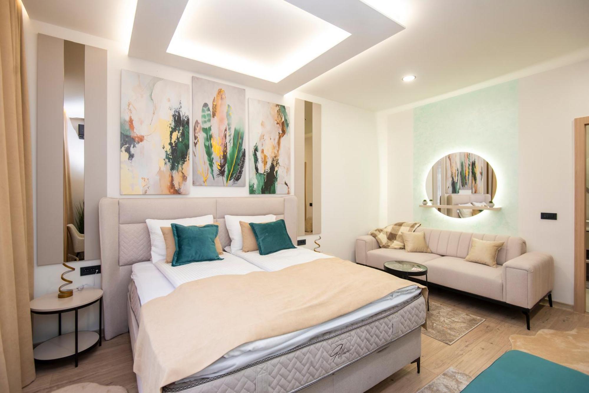 Bella Suites - Garage Parking-Additional Payment-2Min From Apartments