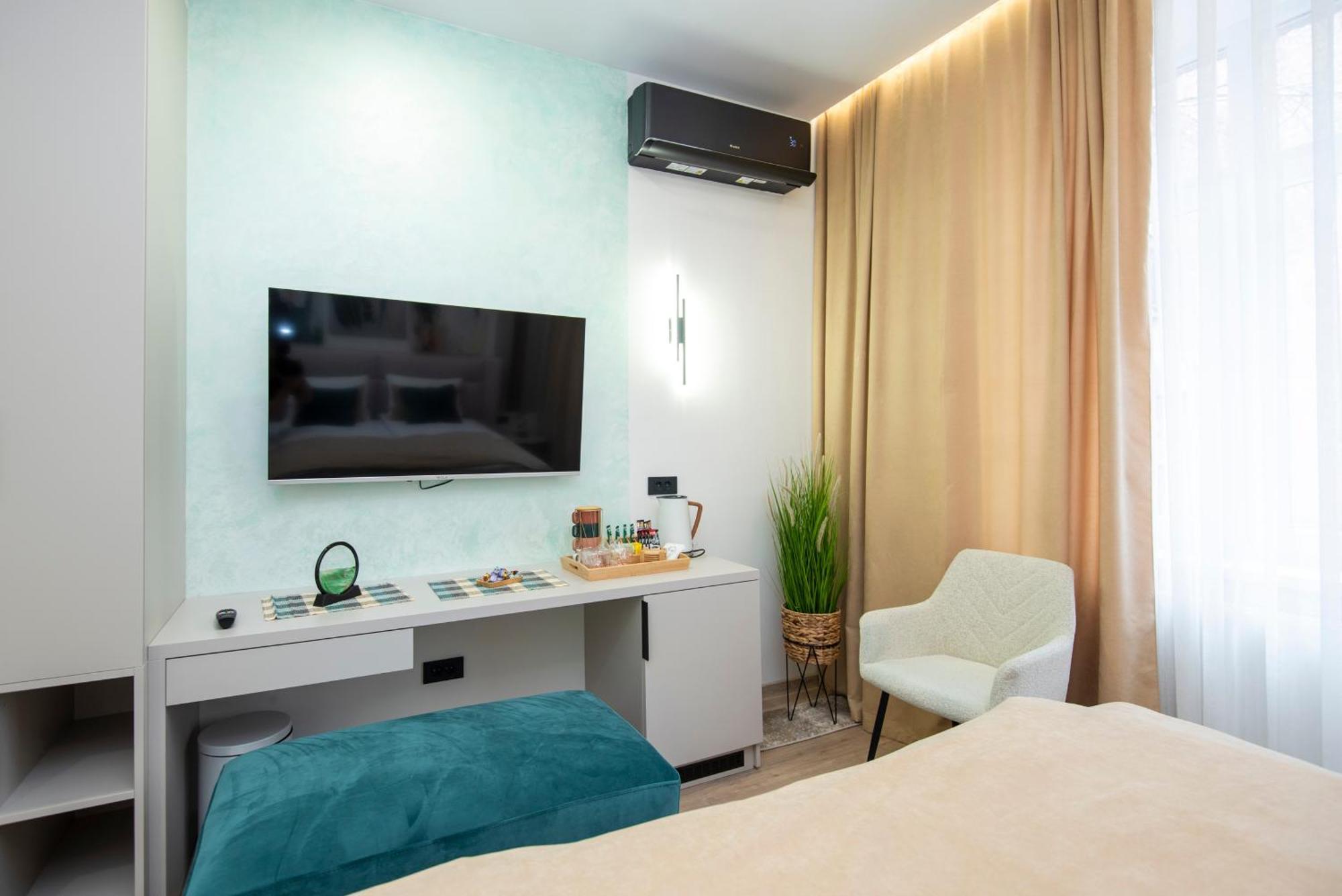 Apartment Bella Suites - Garage Parking-Additional Payment-2Min From Apartments Sarajevo