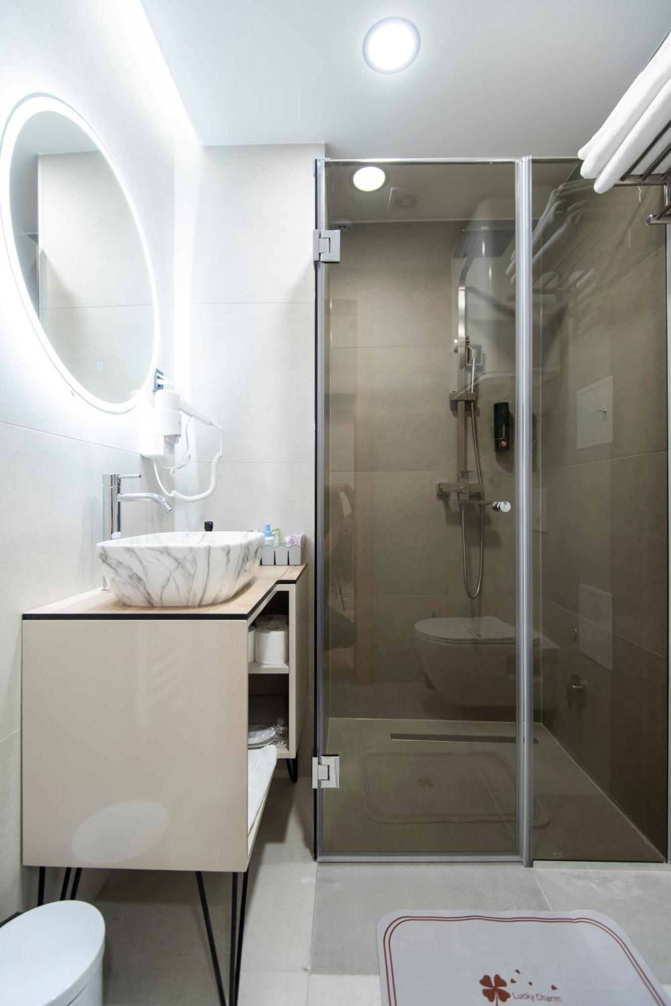 Apartman Bella Suites - Garage Parking-Additional Payment-2Min From Apartments *