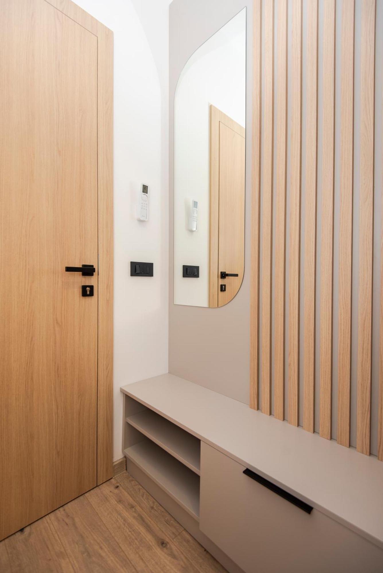 Apartman Bella Suites - Garage Parking-Additional Payment-2Min From Apartments