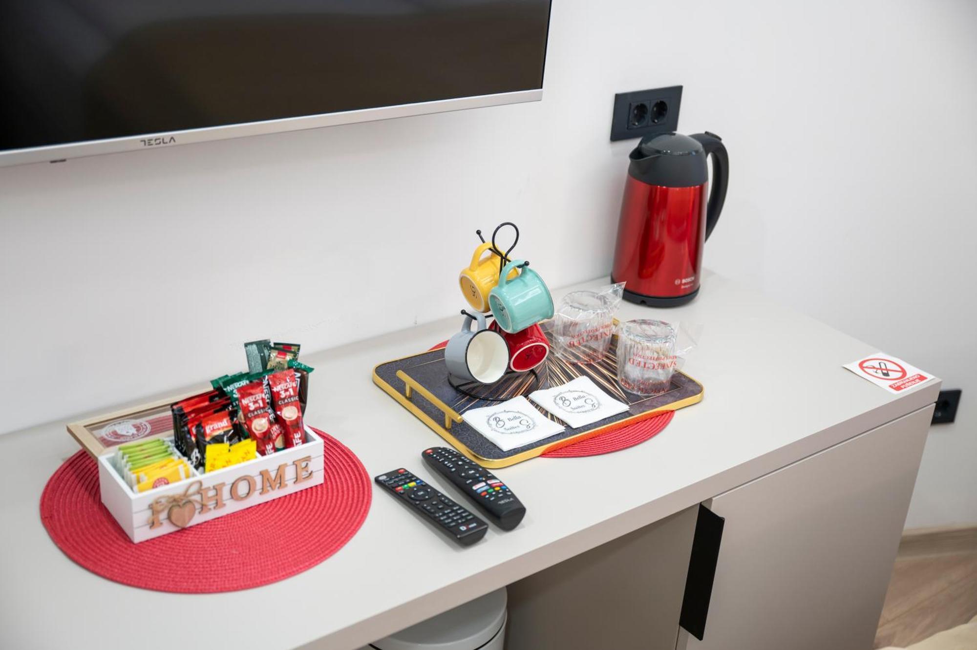 Apartment Bella Suites - Garage Parking-Additional Payment-2Min From Apartments
